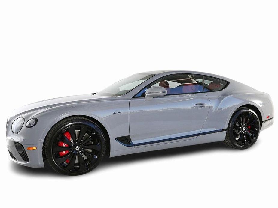 used 2024 Bentley Continental GT car, priced at $318,750