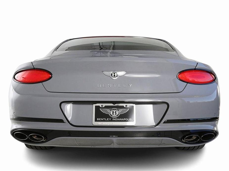 used 2024 Bentley Continental GT car, priced at $318,750