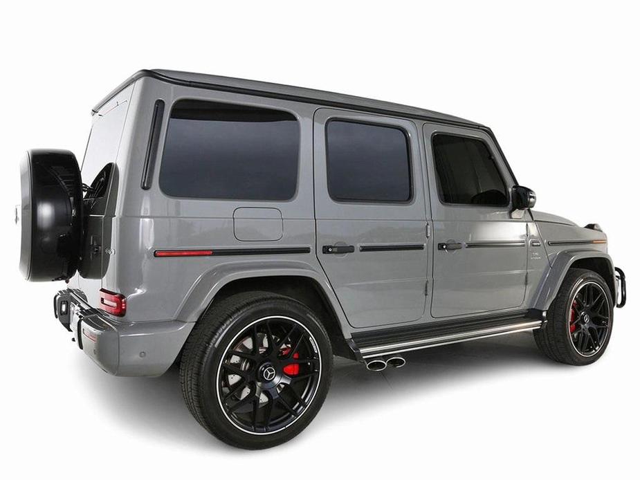 used 2023 Mercedes-Benz AMG G 63 car, priced at $189,990