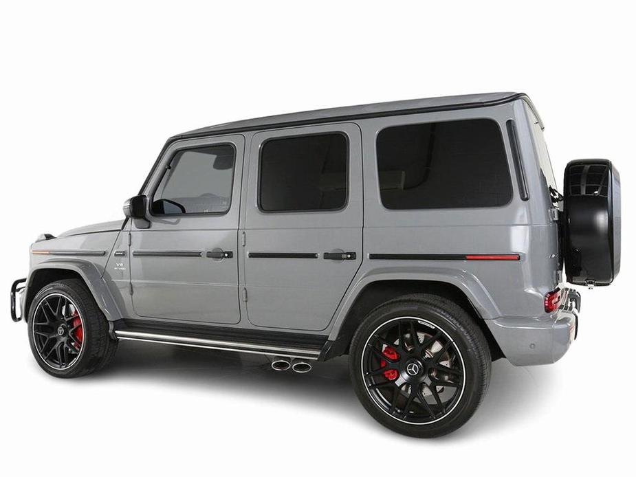 used 2023 Mercedes-Benz AMG G 63 car, priced at $189,990