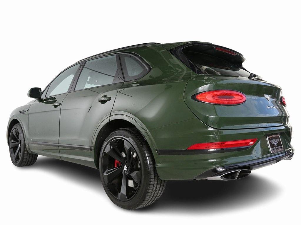 used 2021 Bentley Bentayga car, priced at $139,990