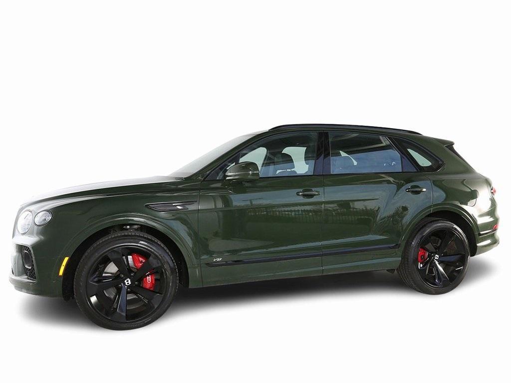 used 2021 Bentley Bentayga car, priced at $139,990