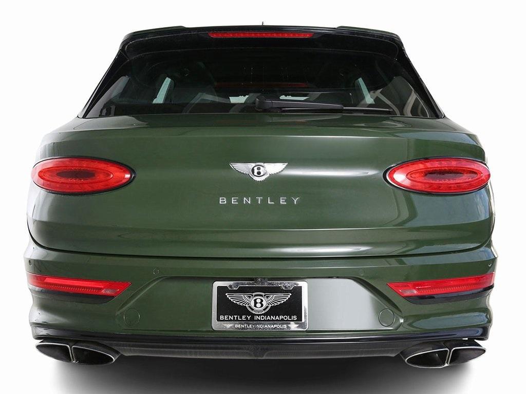 used 2021 Bentley Bentayga car, priced at $139,990