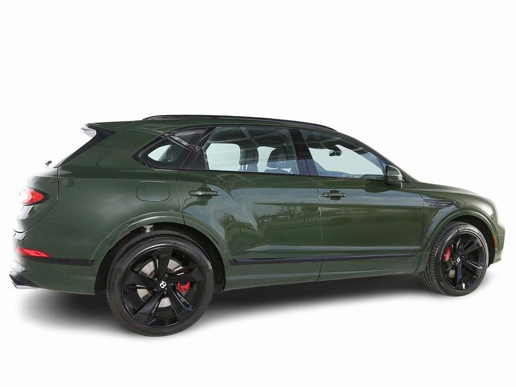 used 2021 Bentley Bentayga car, priced at $139,990