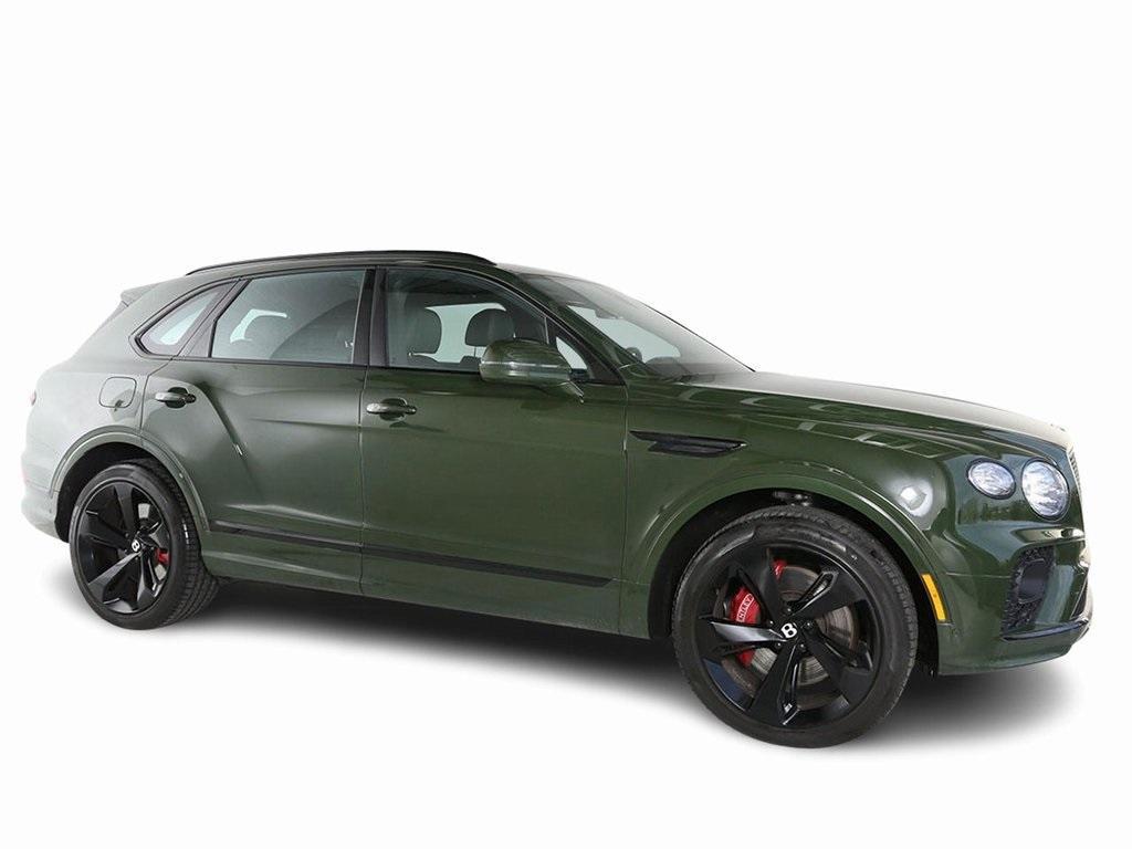 used 2021 Bentley Bentayga car, priced at $139,990