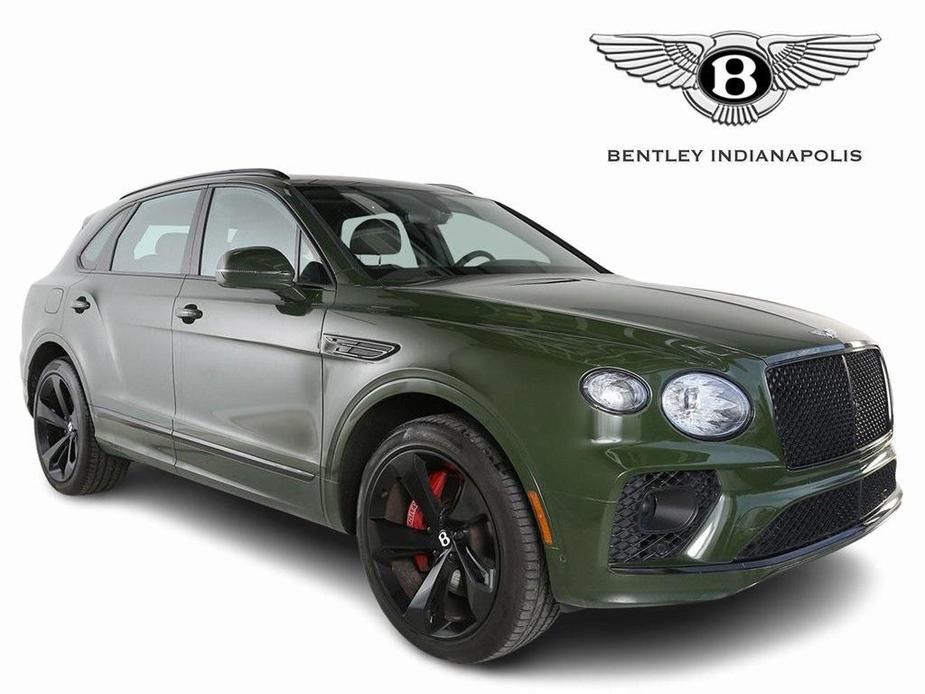 used 2021 Bentley Bentayga car, priced at $144,990