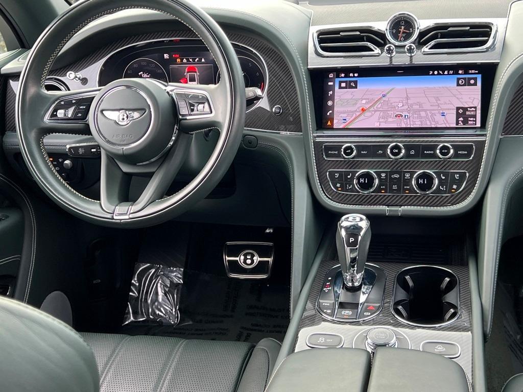 used 2021 Bentley Bentayga car, priced at $139,990