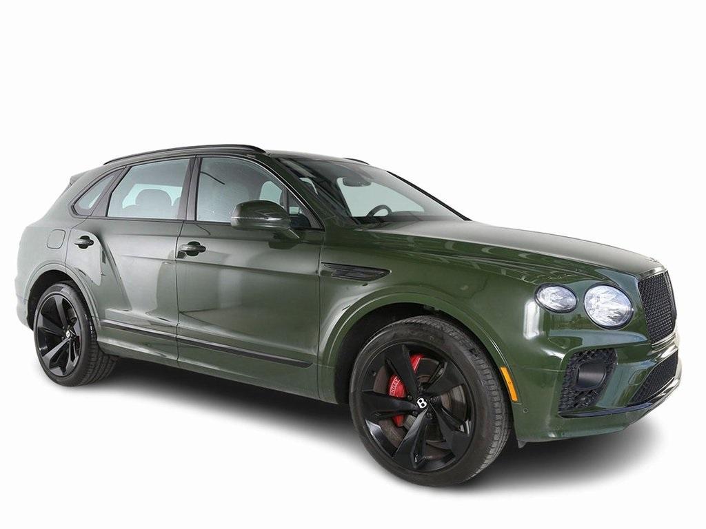 used 2021 Bentley Bentayga car, priced at $139,990