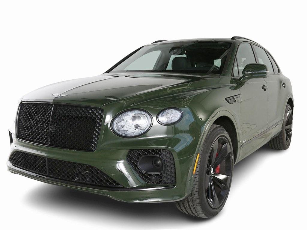 used 2021 Bentley Bentayga car, priced at $139,990