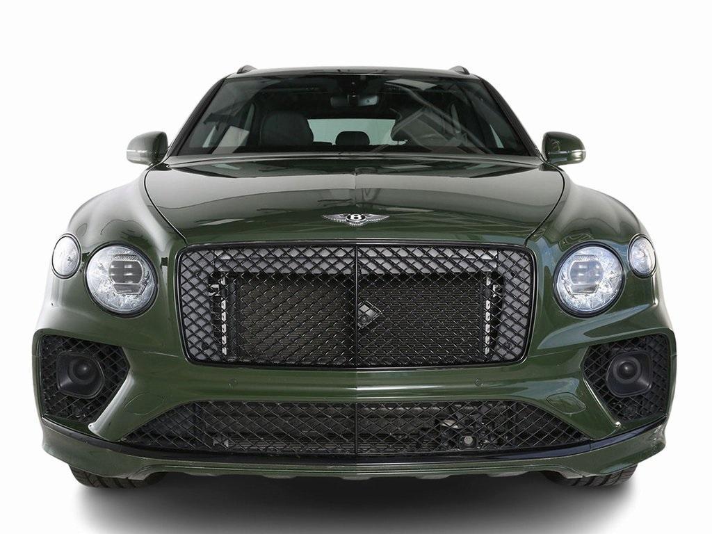 used 2021 Bentley Bentayga car, priced at $139,990