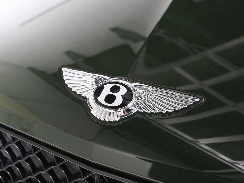 used 2021 Bentley Bentayga car, priced at $139,990