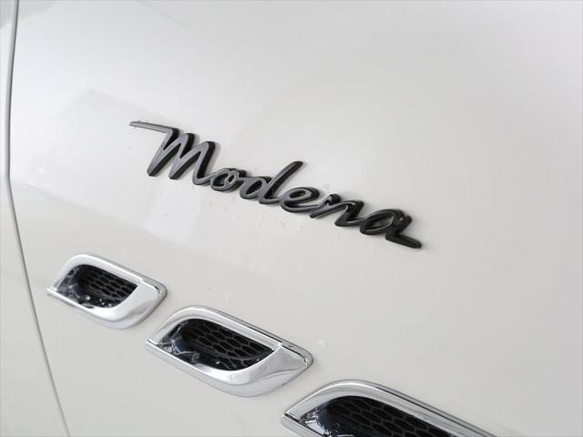 used 2022 Maserati Quattroporte car, priced at $41,990