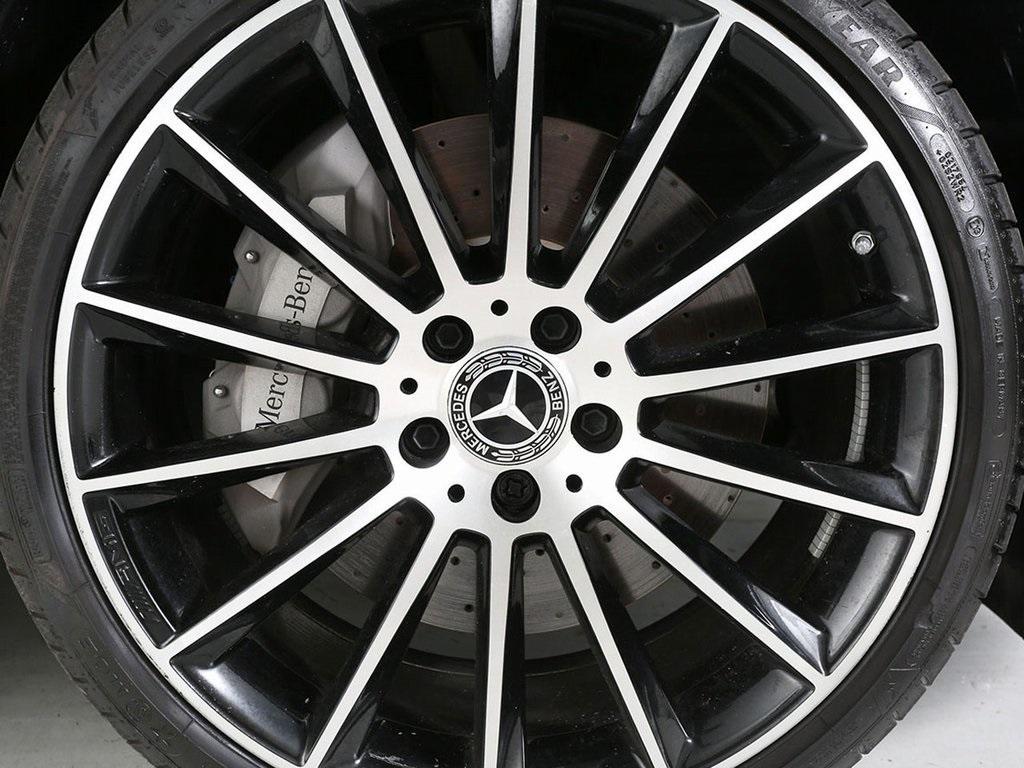 used 2022 Mercedes-Benz E-Class car, priced at $58,990