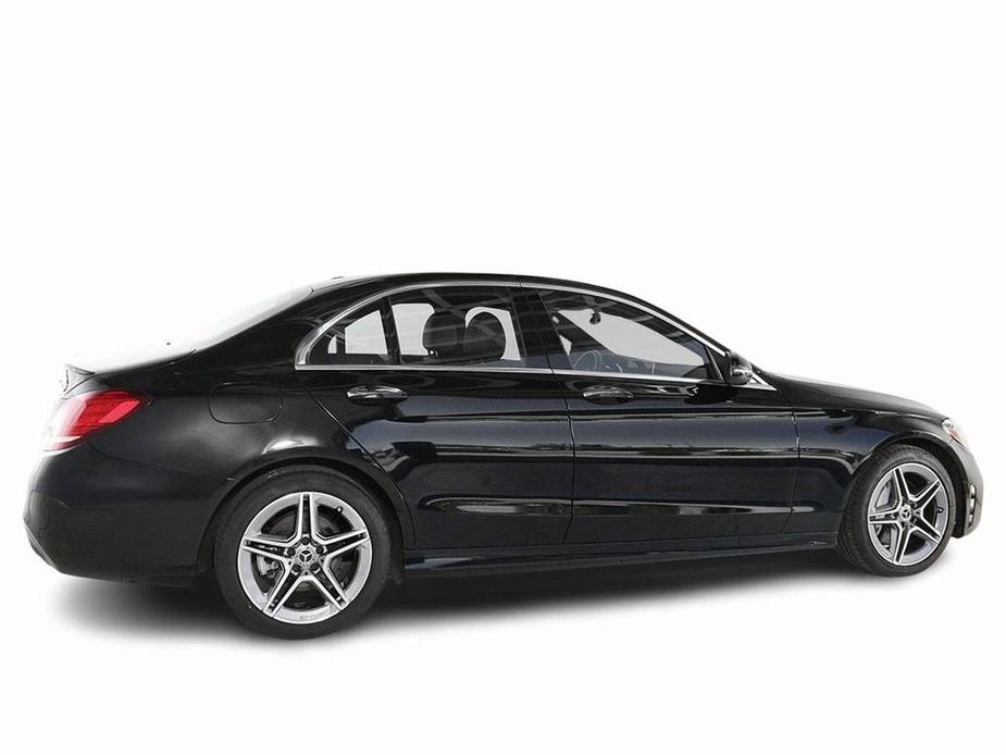 used 2020 Mercedes-Benz C-Class car, priced at $28,990