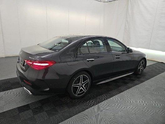 used 2023 Mercedes-Benz C-Class car, priced at $44,990