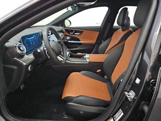 used 2023 Mercedes-Benz C-Class car, priced at $44,990