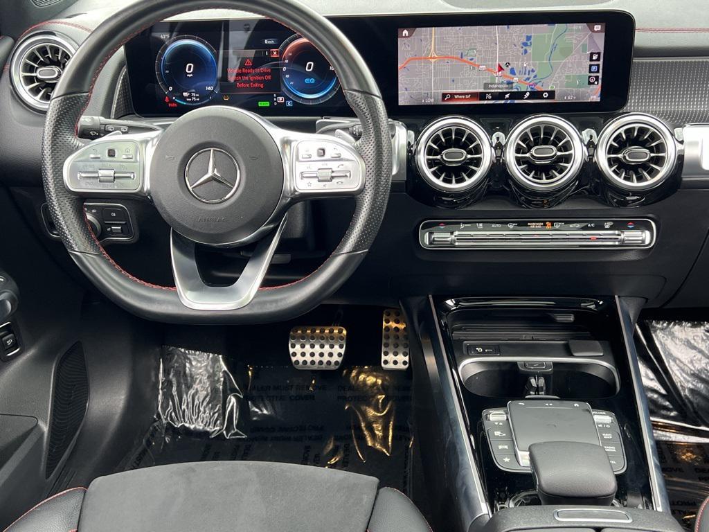 used 2022 Mercedes-Benz EQB 300 car, priced at $32,990
