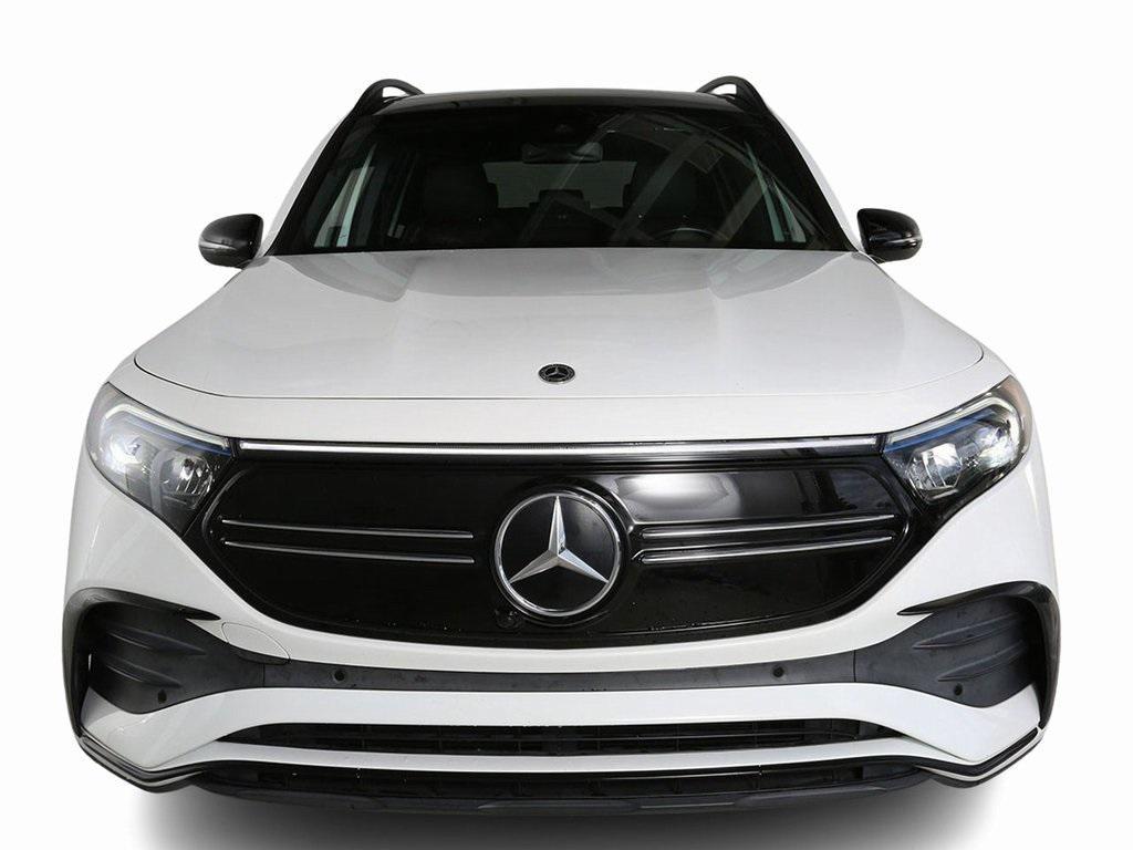 used 2022 Mercedes-Benz EQB 300 car, priced at $32,990