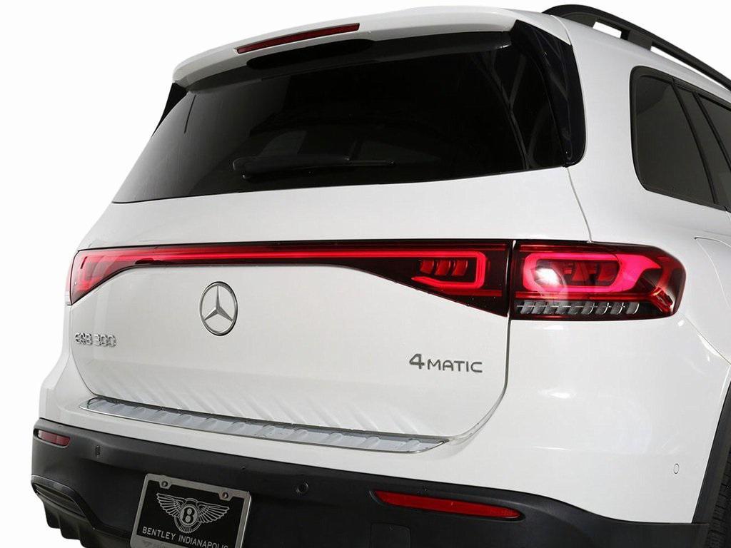used 2022 Mercedes-Benz EQB 300 car, priced at $32,990