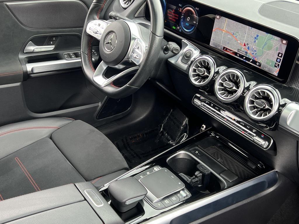 used 2022 Mercedes-Benz EQB 300 car, priced at $32,990