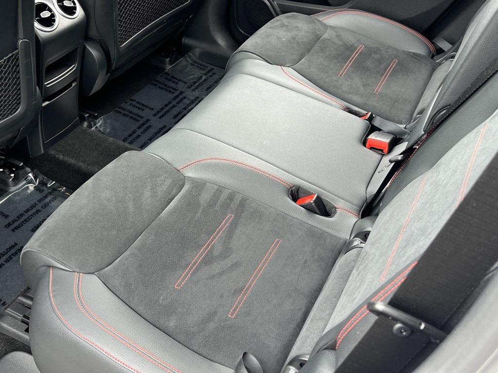 used 2022 Mercedes-Benz EQB 300 car, priced at $32,990