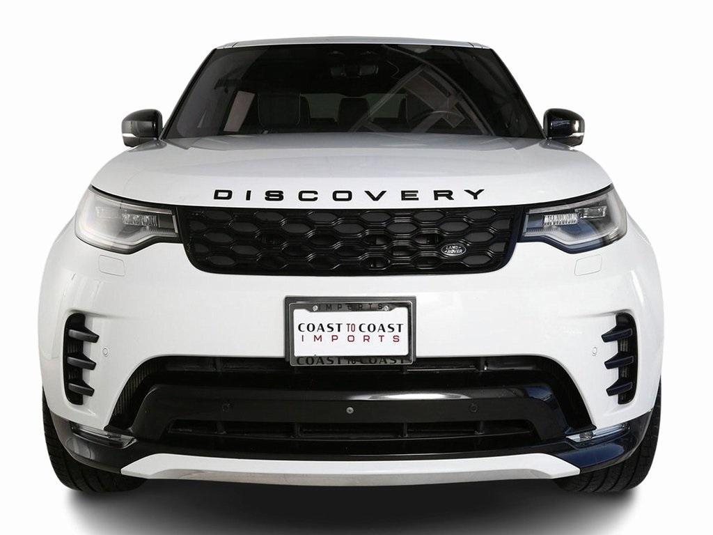 used 2022 Land Rover Discovery car, priced at $38,990