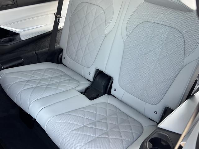 used 2025 BMW X7 car, priced at $84,999