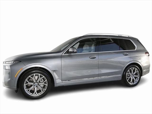 used 2025 BMW X7 car, priced at $84,999