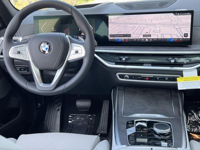 used 2025 BMW X7 car, priced at $84,999