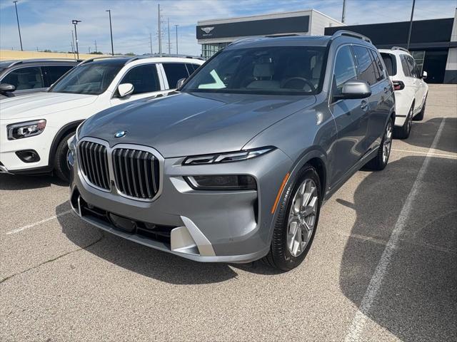 used 2025 BMW X7 car, priced at $83,990