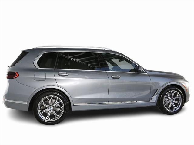 used 2025 BMW X7 car, priced at $84,999