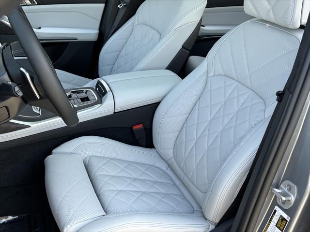 used 2025 BMW X7 car, priced at $84,999