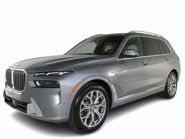 used 2025 BMW X7 car, priced at $84,999