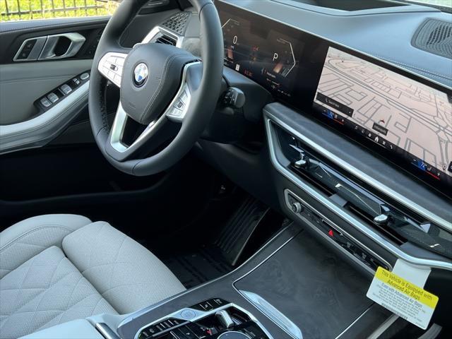 used 2025 BMW X7 car, priced at $84,999