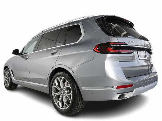 used 2025 BMW X7 car, priced at $84,999