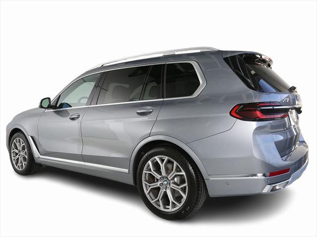 used 2025 BMW X7 car, priced at $84,999