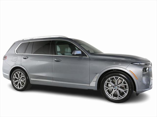 used 2025 BMW X7 car, priced at $84,999