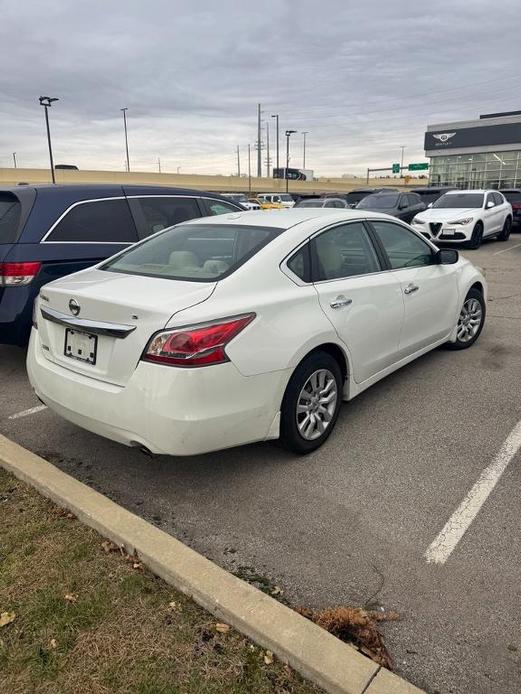 used 2015 Nissan Altima car, priced at $5,990