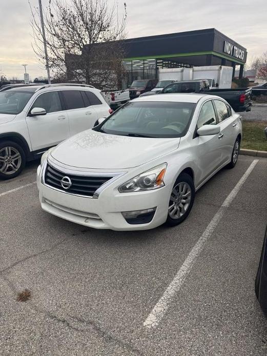 used 2015 Nissan Altima car, priced at $5,990