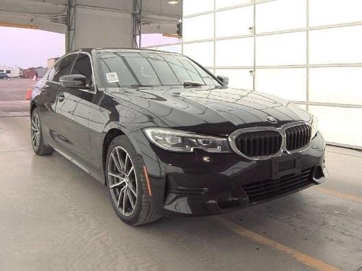 used 2020 BMW 330 car, priced at $30,490