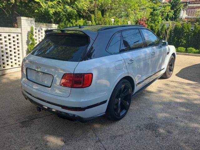 used 2019 Bentley Bentayga car, priced at $89,990