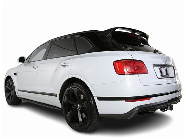 used 2019 Bentley Bentayga car, priced at $89,990