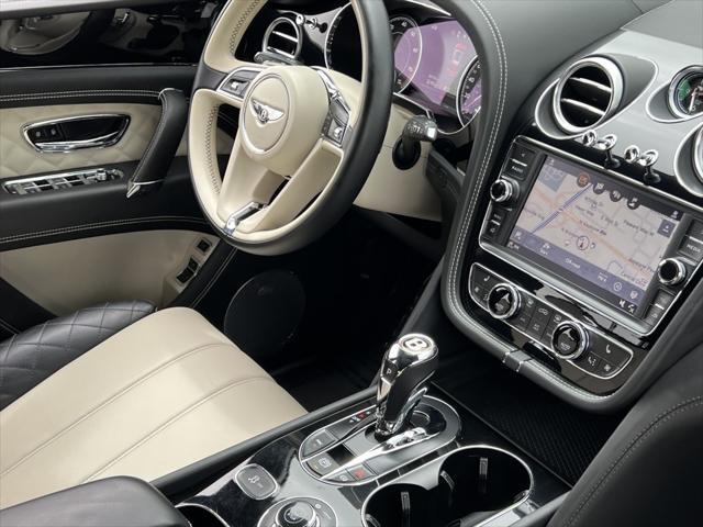 used 2019 Bentley Bentayga car, priced at $89,990