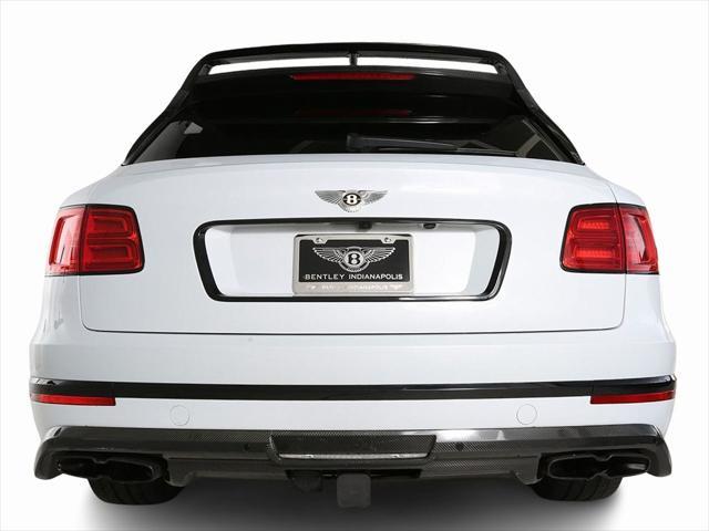 used 2019 Bentley Bentayga car, priced at $89,990