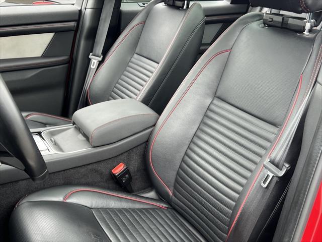 used 2021 Land Rover Discovery Sport car, priced at $24,990