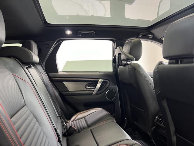 used 2021 Land Rover Discovery Sport car, priced at $24,990