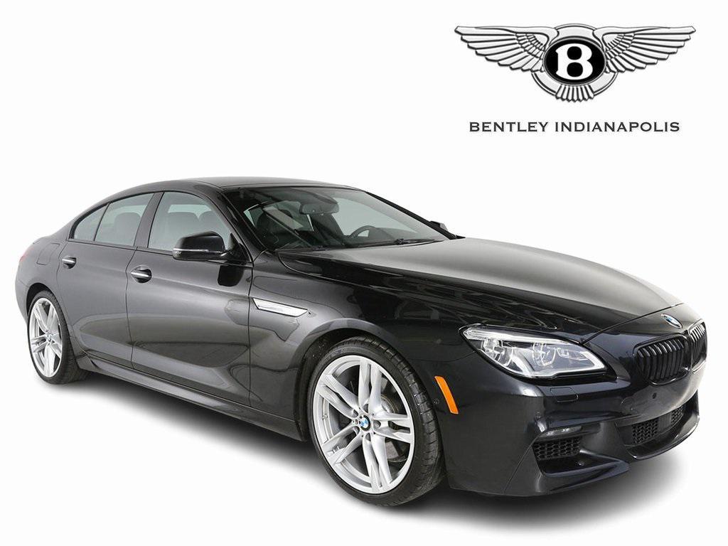used 2017 BMW 650 car, priced at $34,990