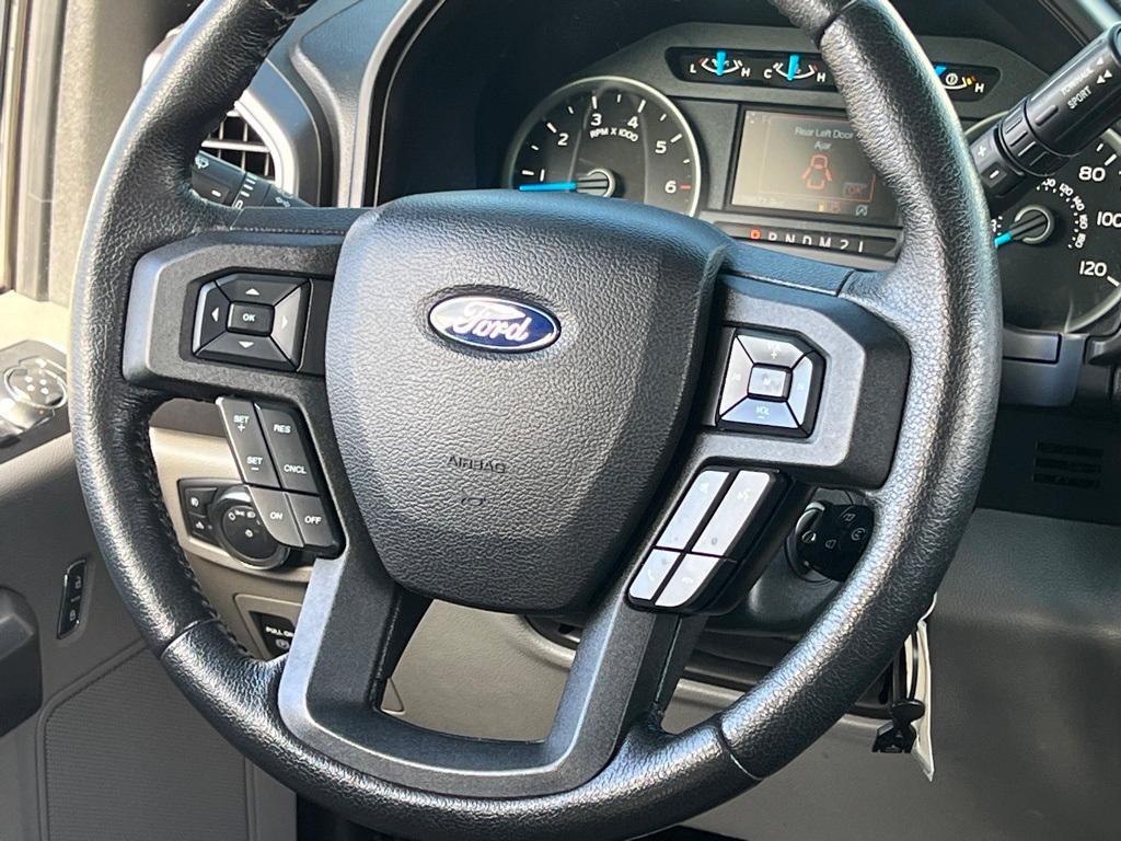 used 2015 Ford F-150 car, priced at $17,250