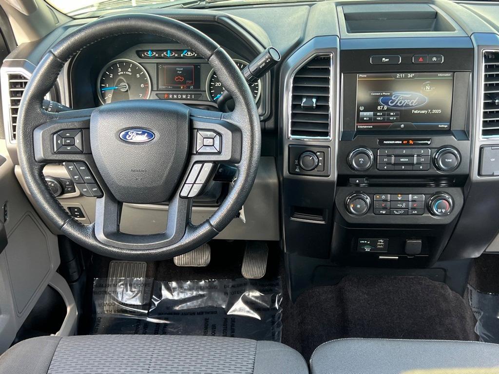 used 2015 Ford F-150 car, priced at $17,250