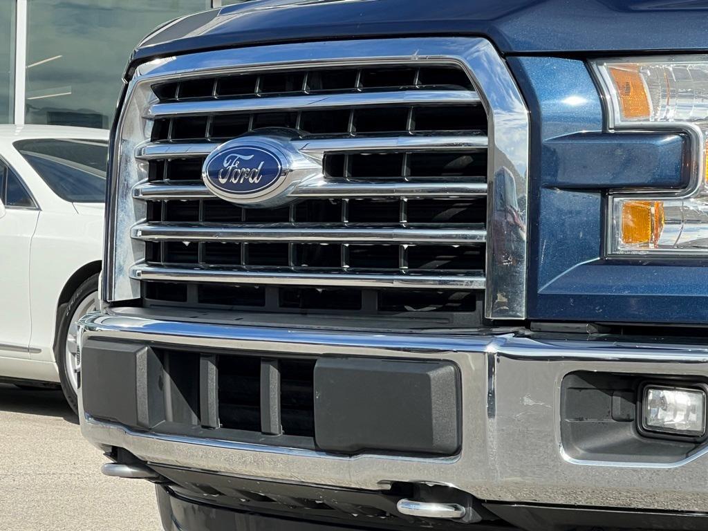 used 2015 Ford F-150 car, priced at $17,250